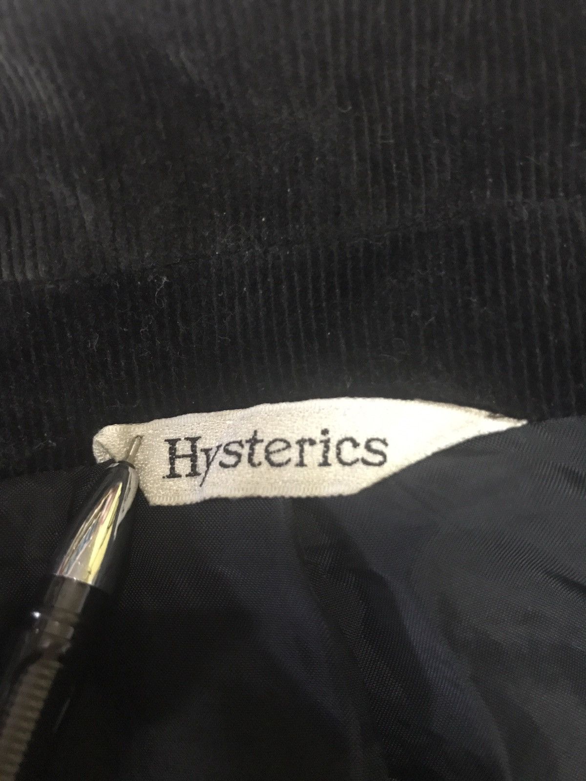 Hysteric Glamour Hysteric Glamour Double beast Jacket Size US S / EU 44-46 / 1 - 7 Thumbnail