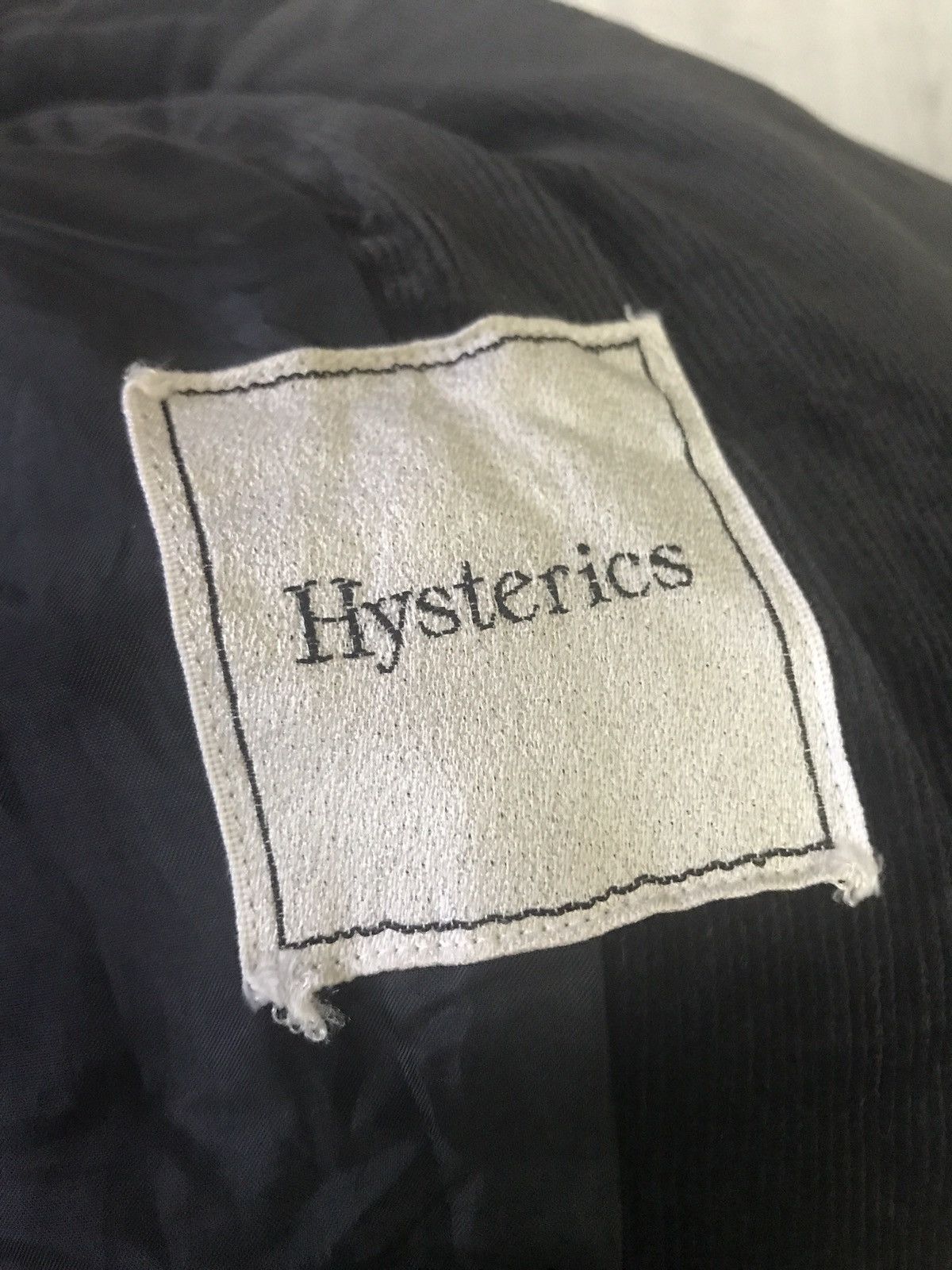 Hysteric Glamour Hysteric Glamour Double beast Jacket Size US S / EU 44-46 / 1 - 8 Thumbnail