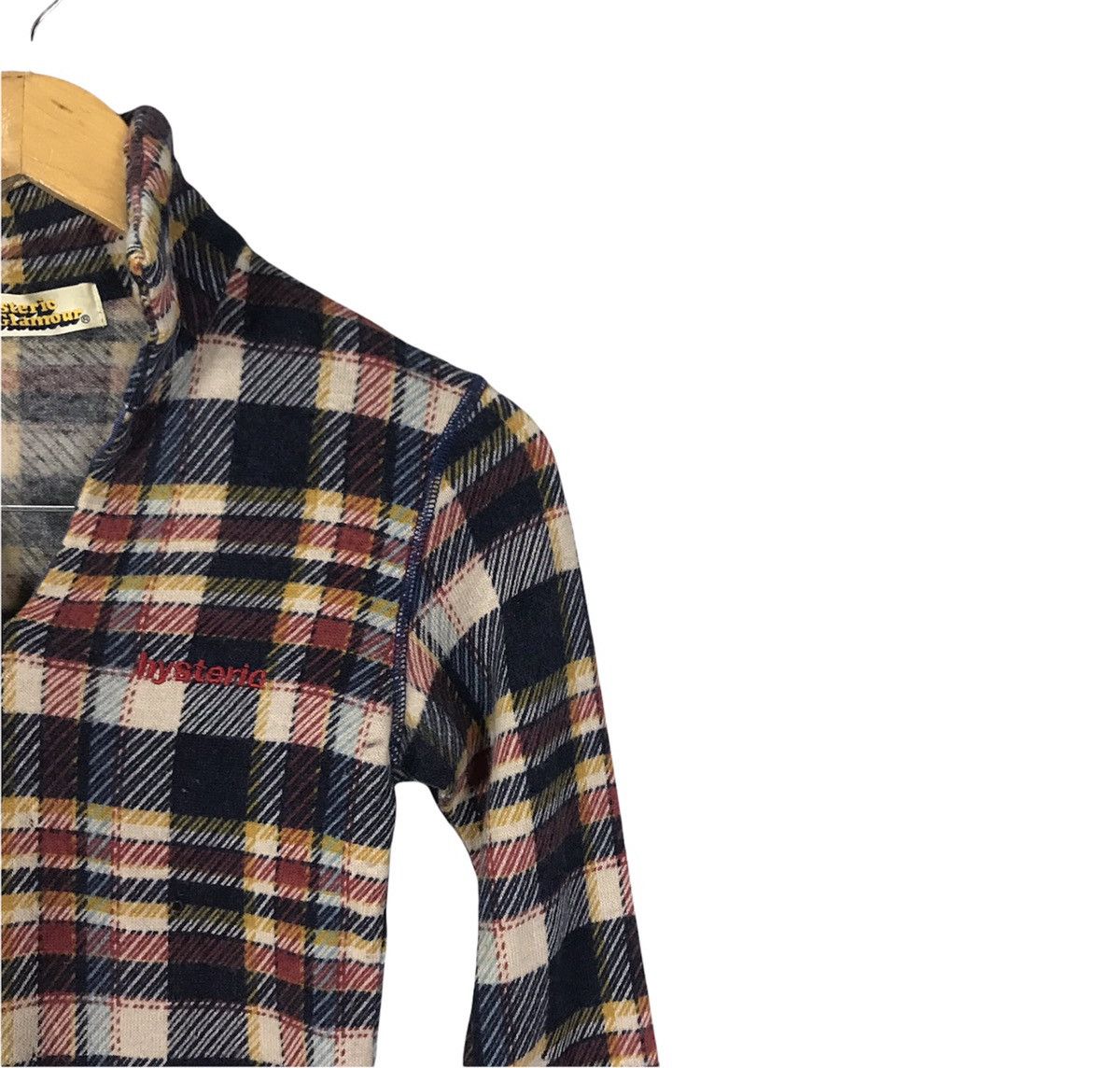 Hysteric Glamour Hysteric Glamour Tutti Frutti Shirt Size US XS / EU 42 / 0 - 3 Thumbnail
