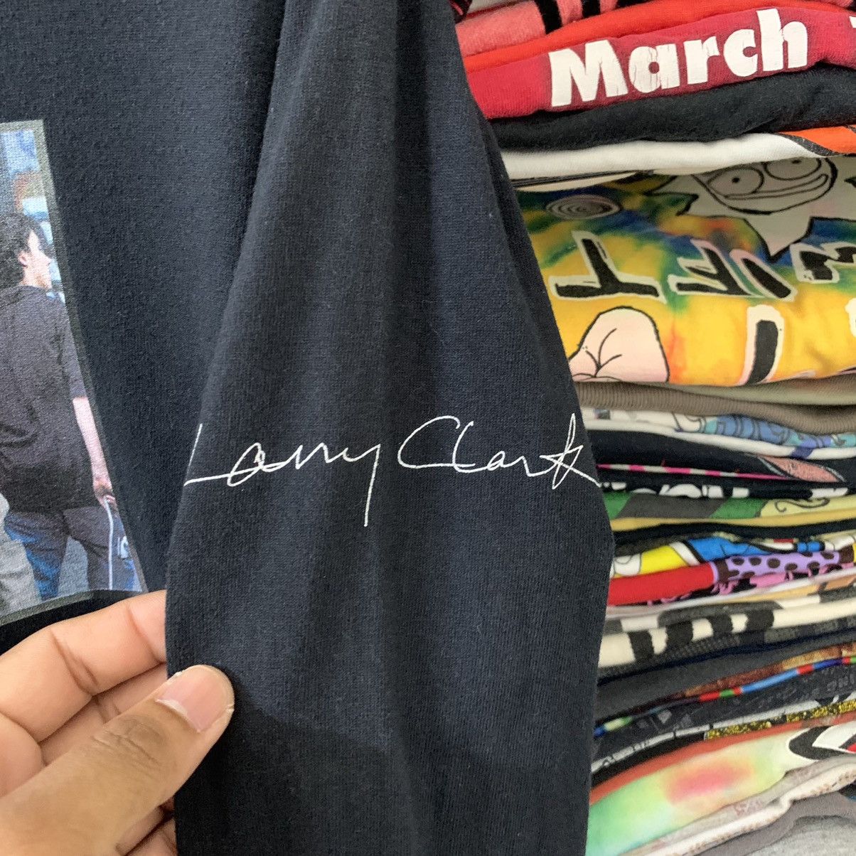 Journal Standard JOURNAL STANDARD x LARRY CLARK 20th ANNIVERSARY Size US S / EU 44-46 / 1 - 5 Thumbnail