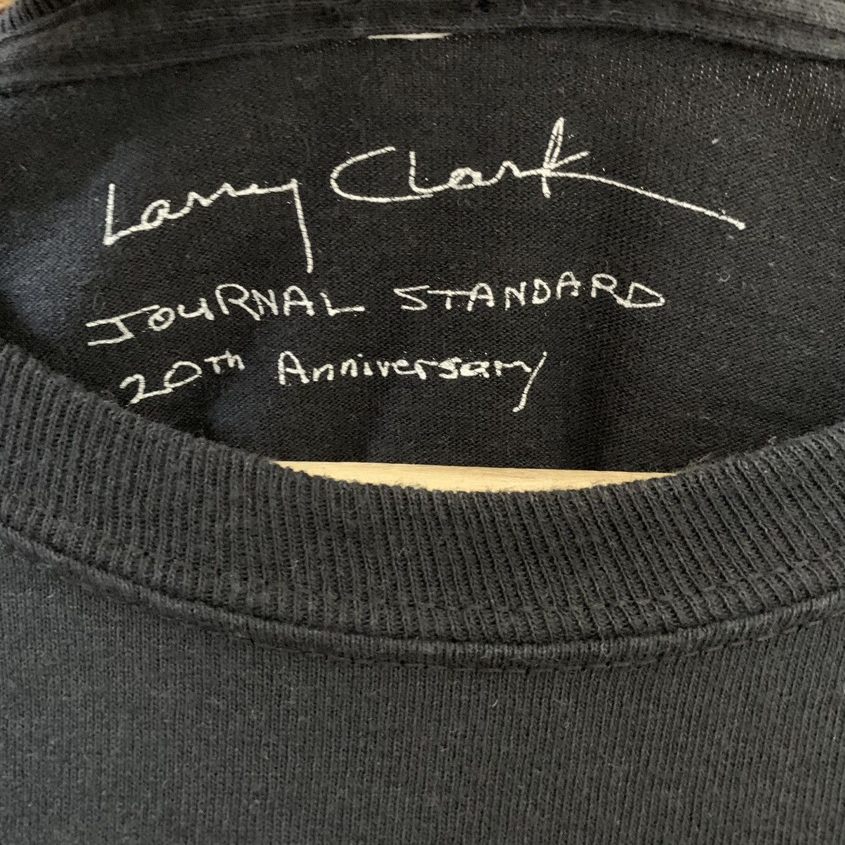 Journal Standard JOURNAL STANDARD x LARRY CLARK 20th ANNIVERSARY Size US S / EU 44-46 / 1 - 7 Thumbnail