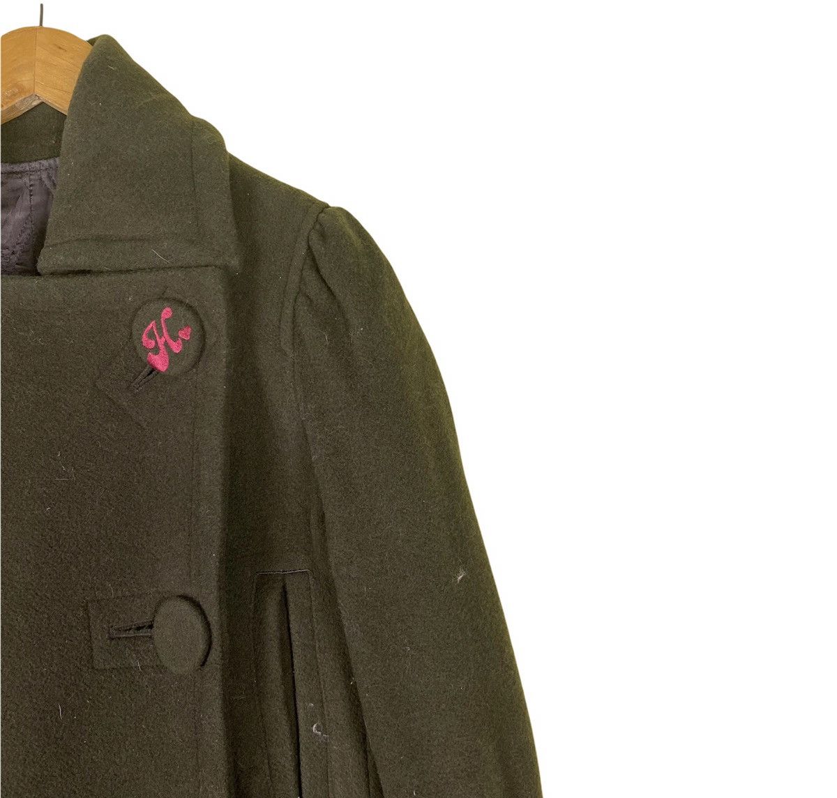 Hysteric Glamour Hysteric Glamour BDU Jacket Size US M / EU 48-50 / 2 - 3 Thumbnail