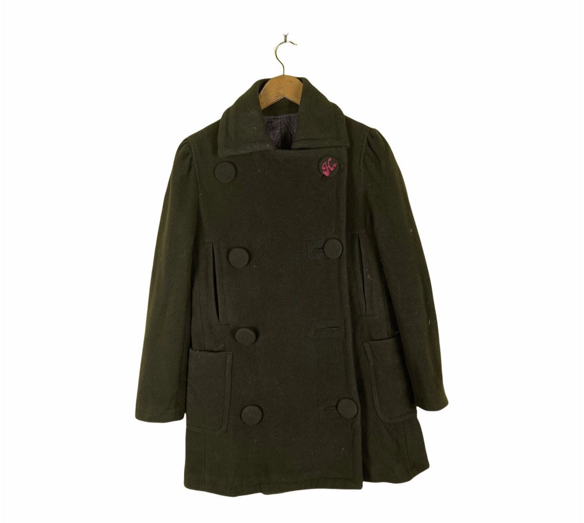 Hysteric Glamour Hysteric Glamour BDU Jacket Size US M / EU 48-50 / 2 - 1 Thumbnail