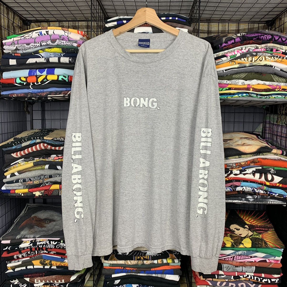 Billabong VINTAGE BILLABONG 90’S L/S Size US L / EU 52-54 / 3 - 1 Thumbnail