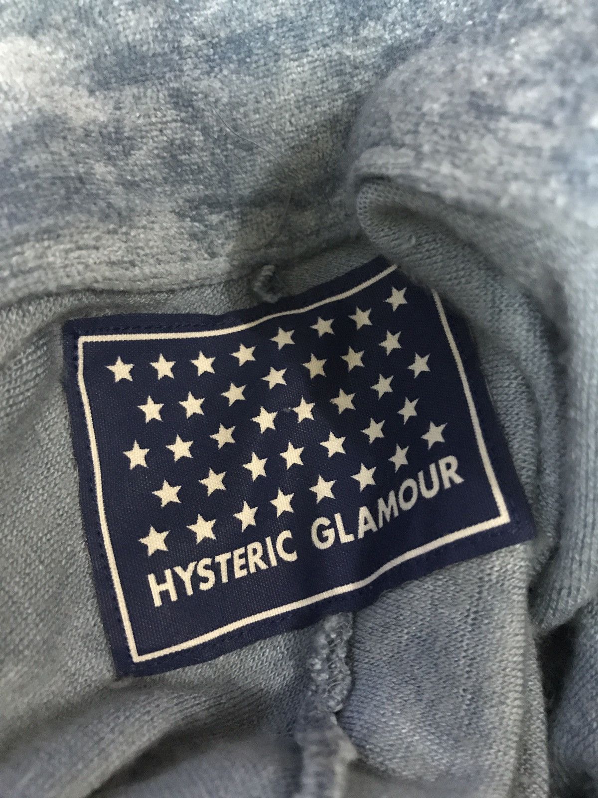 Hysteric Glamour Hysteric Glamour Zipper Jacket Size US M / EU 48-50 / 2 - 7 Thumbnail
