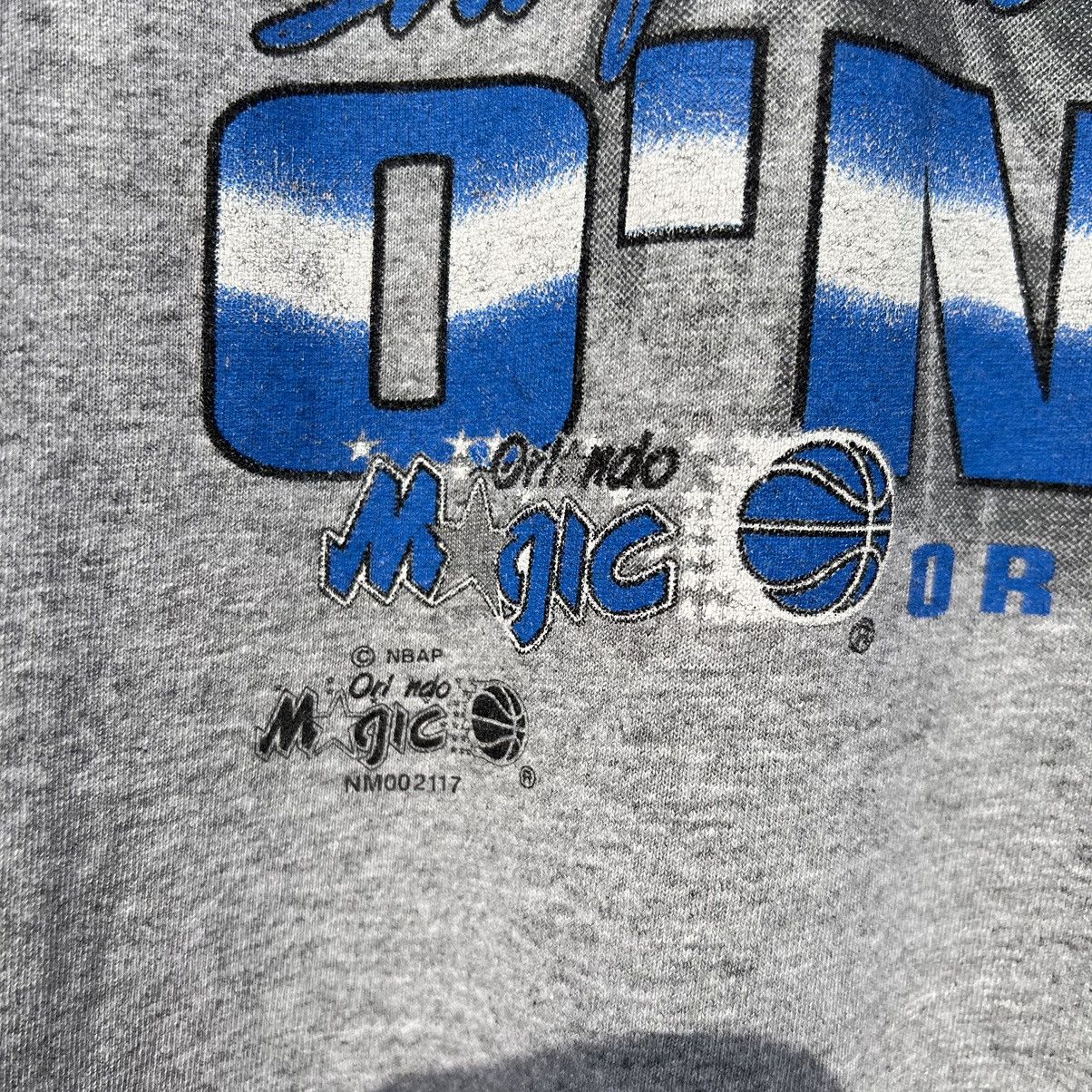 NBA × Vintage VINTAGE NBA SHAQUILLE O NEAL TEE Size US M / EU 48-50 / 2 - 4 Thumbnail