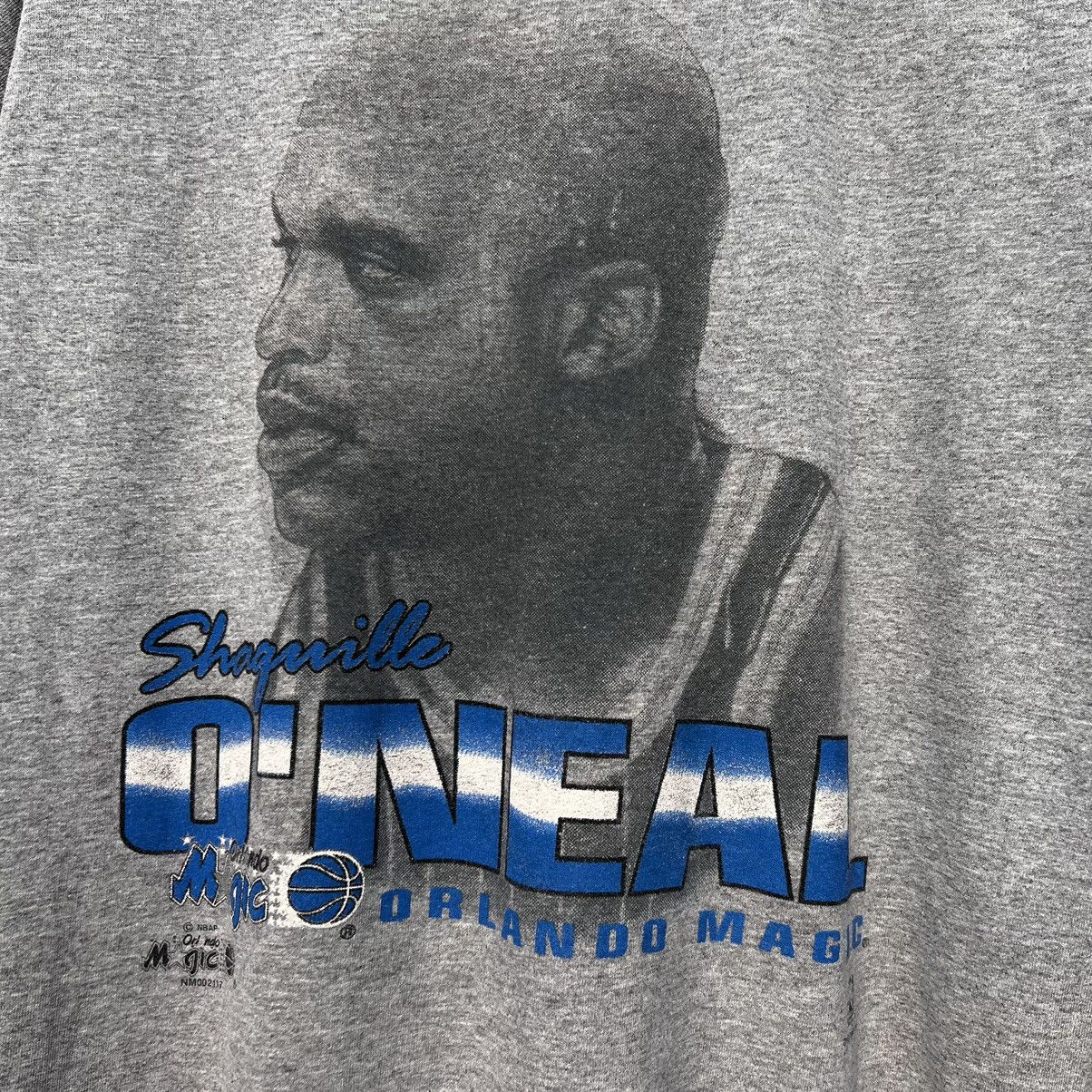 NBA × Vintage VINTAGE NBA SHAQUILLE O NEAL TEE Size US M / EU 48-50 / 2 - 3 Thumbnail