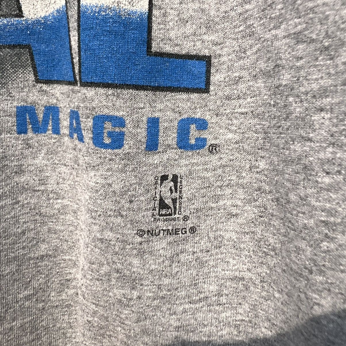 NBA × Vintage VINTAGE NBA SHAQUILLE O NEAL TEE Size US M / EU 48-50 / 2 - 5 Thumbnail