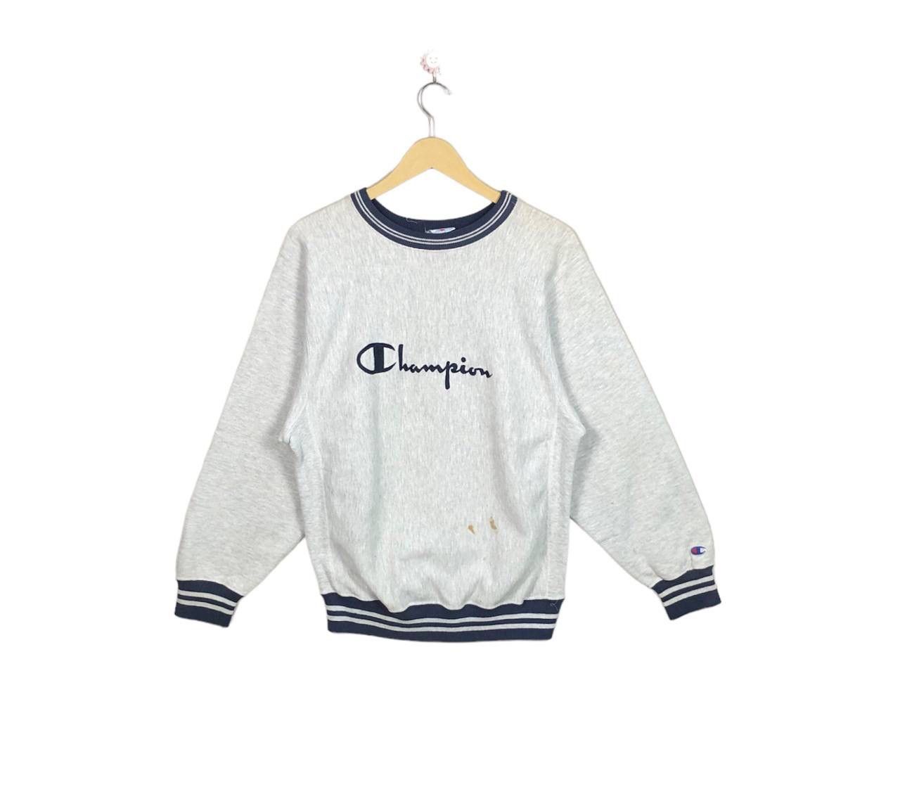 Champion × Supreme × Vintage Vintage 90s Supreme X Champion