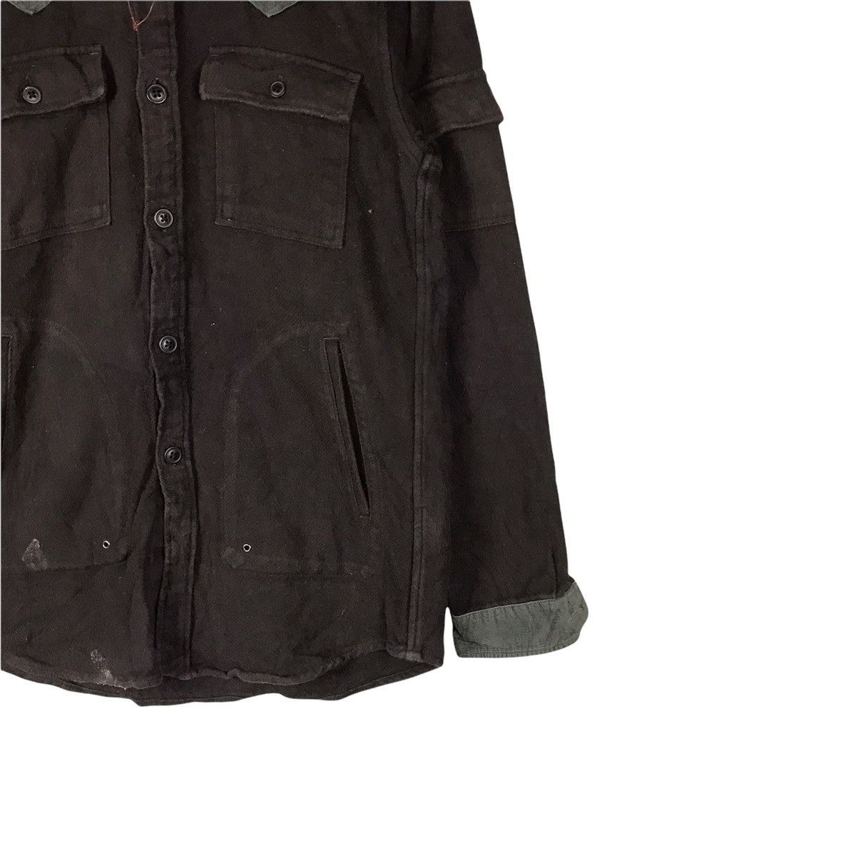 Undercover Undercover westhern Button Up Shirt/Jacket Size US S / EU 44-46 / 1 - 5 Thumbnail