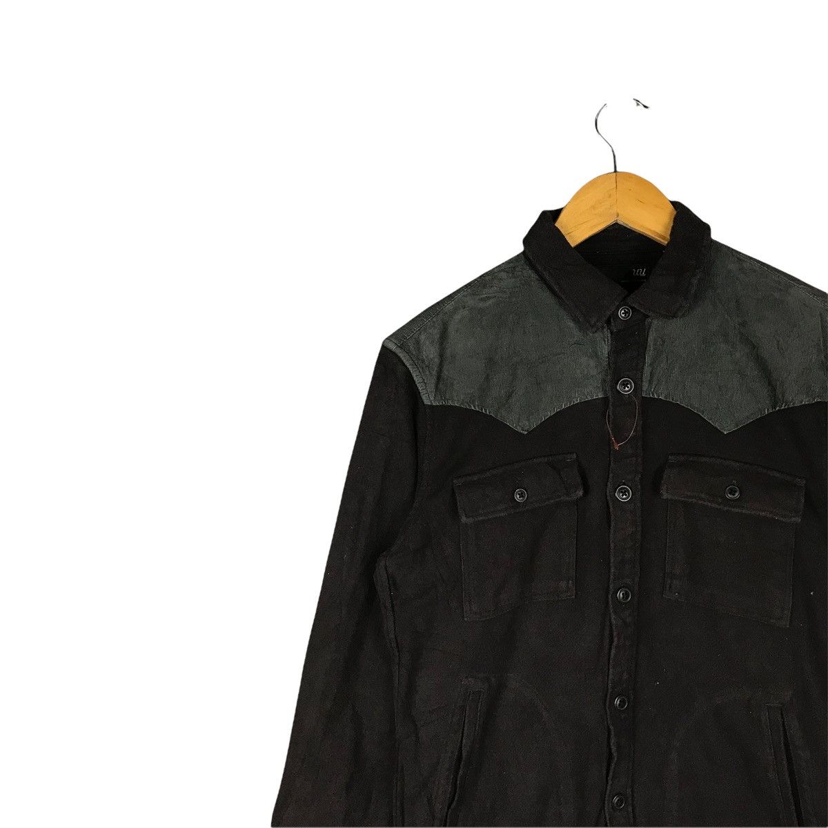 Undercover Undercover westhern Button Up Shirt/Jacket Size US S / EU 44-46 / 1 - 2 Thumbnail