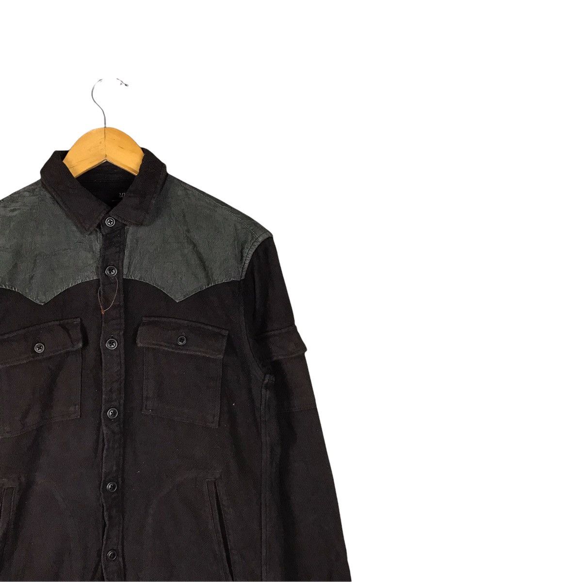 Undercover Undercover westhern Button Up Shirt/Jacket Size US S / EU 44-46 / 1 - 3 Thumbnail