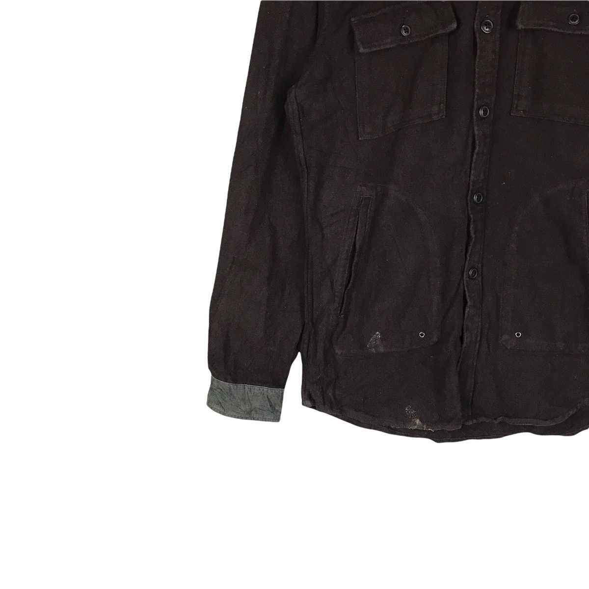 Undercover Undercover westhern Button Up Shirt/Jacket Size US S / EU 44-46 / 1 - 4 Thumbnail