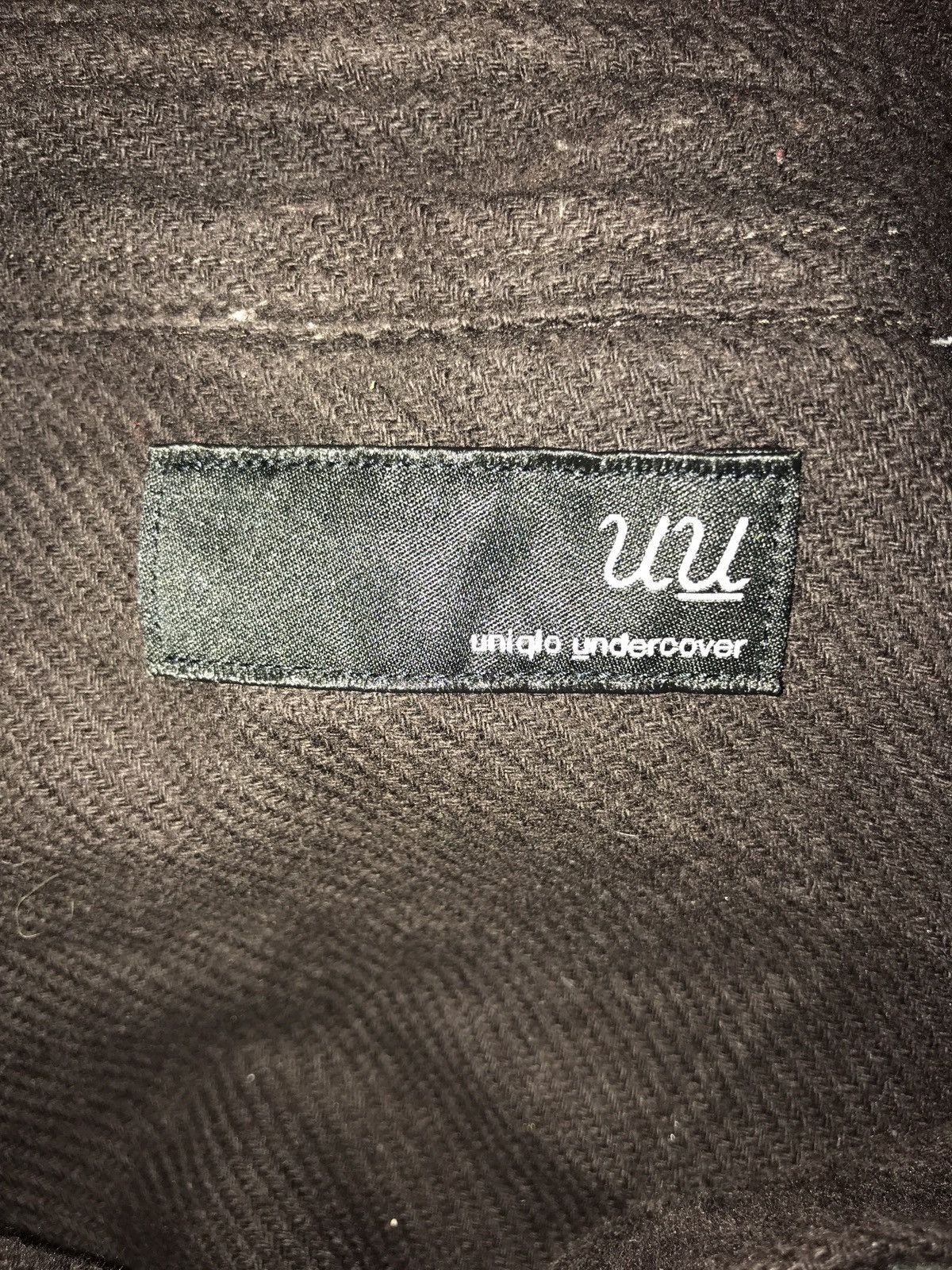 Undercover Undercover westhern Button Up Shirt/Jacket Size US S / EU 44-46 / 1 - 7 Thumbnail