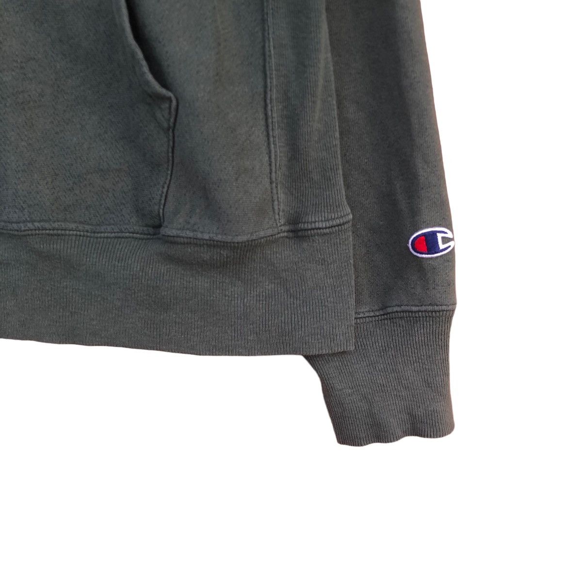 Champion True Vintage Champion Reverse Weave pullover hoodies Size US L / EU 52-54 / 3 - 2 Thumbnail