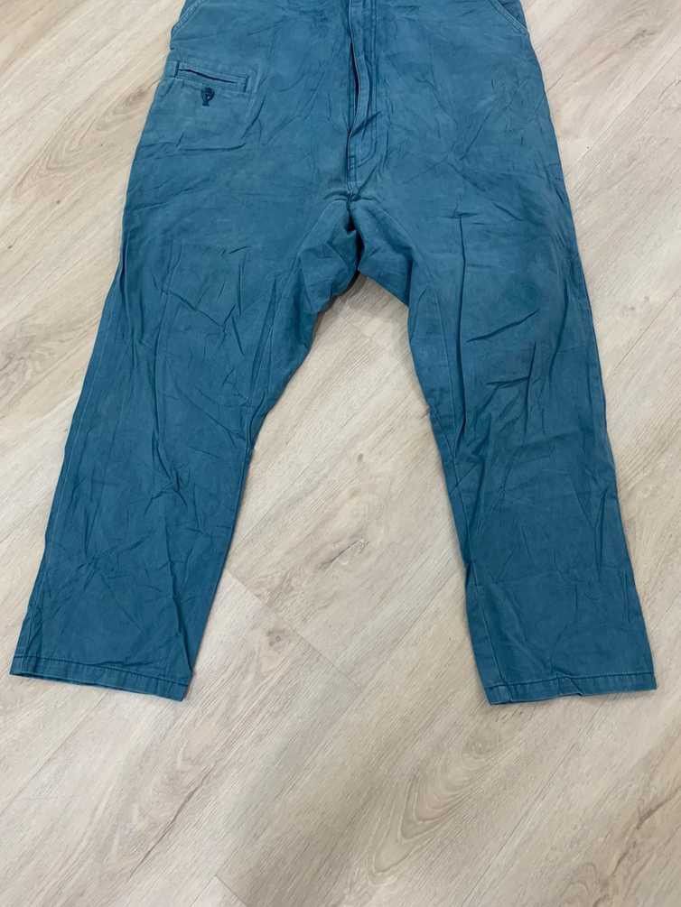 Issey Miyake × Ne-Net × Vintage Ne’- Net issey miyake Drop Crotch Pocket Pants Size US 29 - 4 Thumbnail