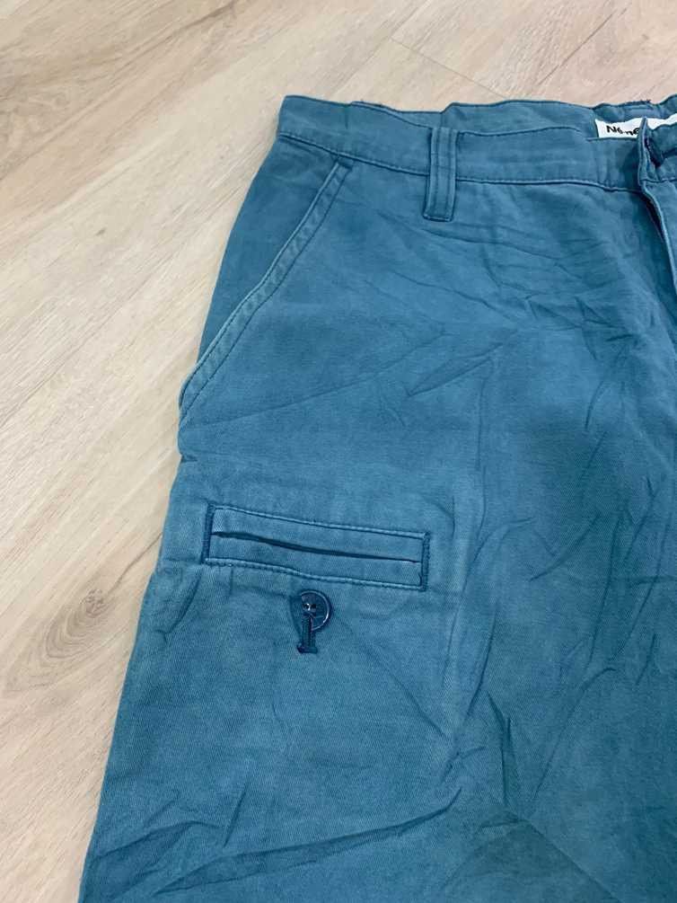 Issey Miyake × Ne-Net × Vintage Ne’- Net issey miyake Drop Crotch Pocket Pants Size US 29 - 5 Thumbnail