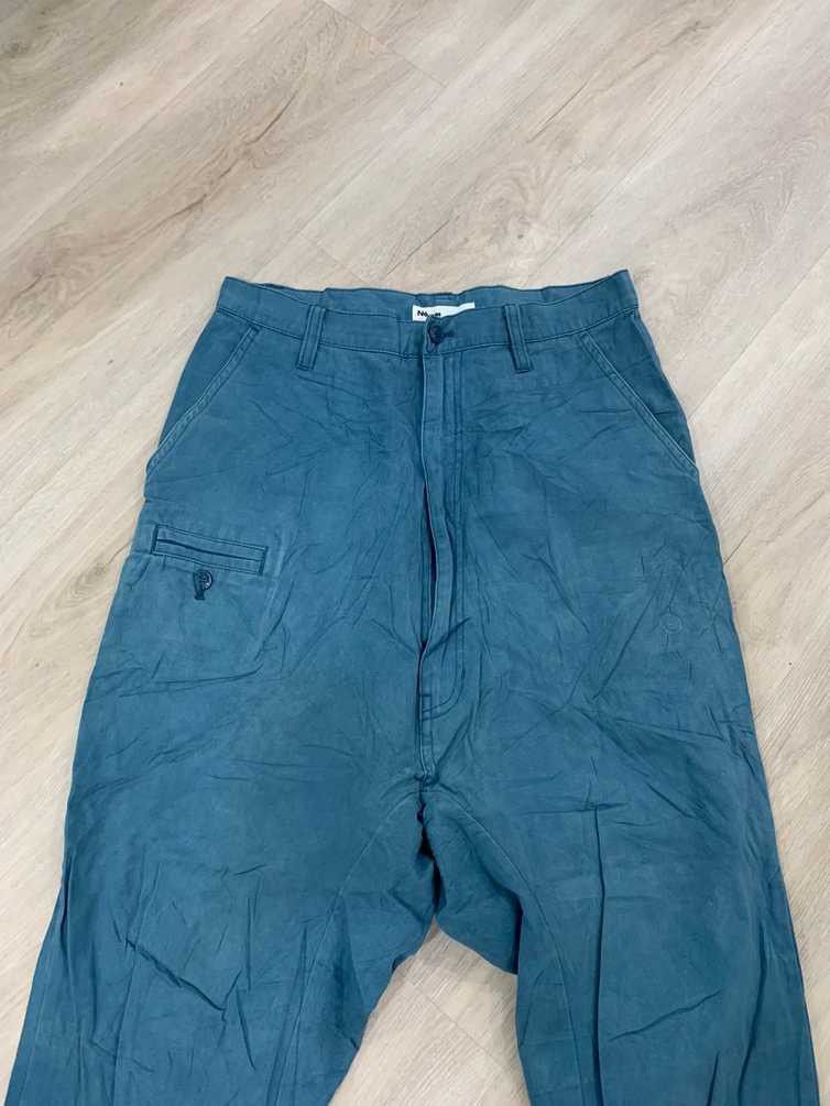 Issey Miyake × Ne-Net × Vintage Ne’- Net issey miyake Drop Crotch Pocket Pants Size US 29 - 3 Thumbnail