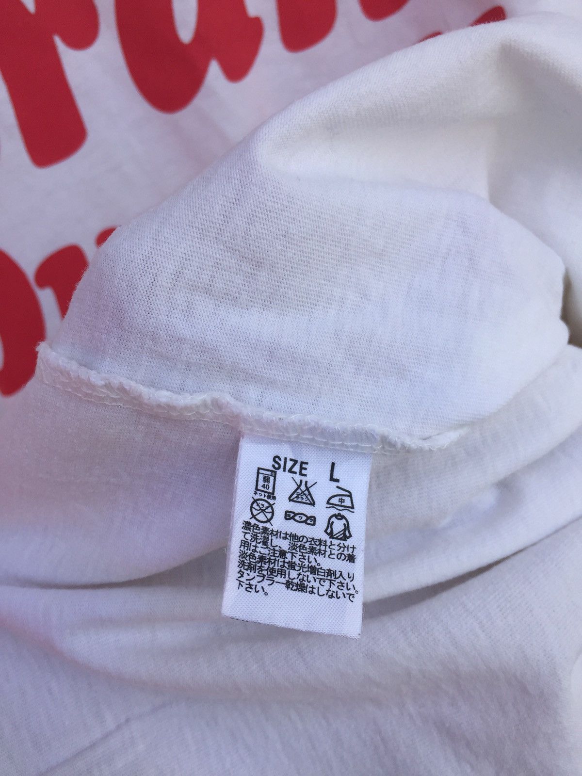 Levi's × Vintage VINTAGE LEVI’S RED TAB SHIRT Size US L / EU 52-54 / 3 - 4 Thumbnail