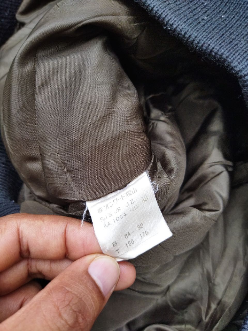Jean Paul Gaultier Vintage Junior Gaultier Camo Cropped Oversize Jacket Size US M / EU 48-50 / 2 - 11 Thumbnail