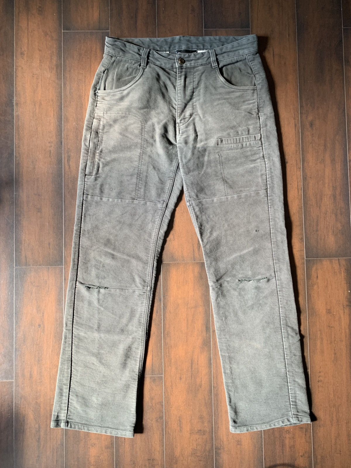 KAVU Vintage KAVU 6-Pocket Pants Size US 32 / EU 48 - 3 Thumbnail