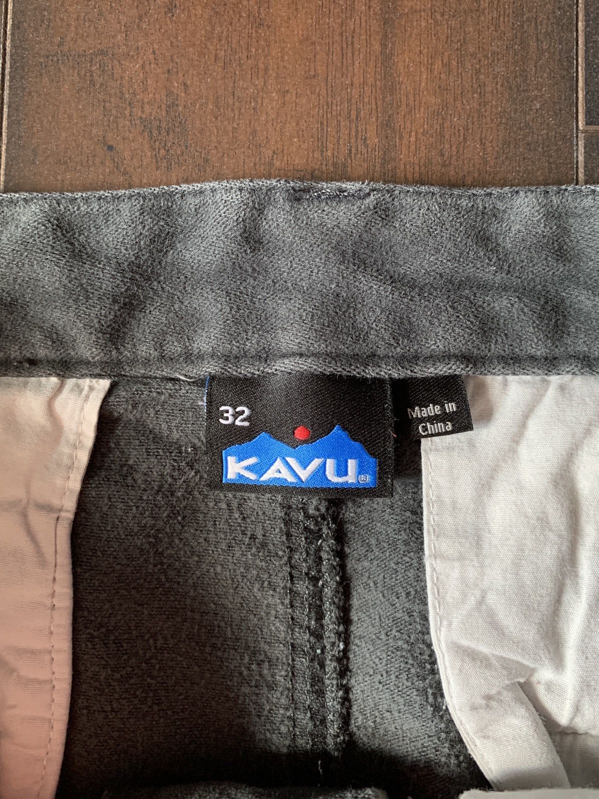 KAVU Vintage KAVU 6-Pocket Pants Size US 32 / EU 48 - 5 Thumbnail