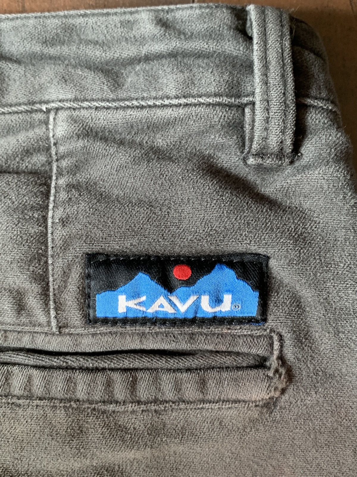 KAVU Vintage KAVU 6-Pocket Pants Size US 32 / EU 48 - 2 Thumbnail