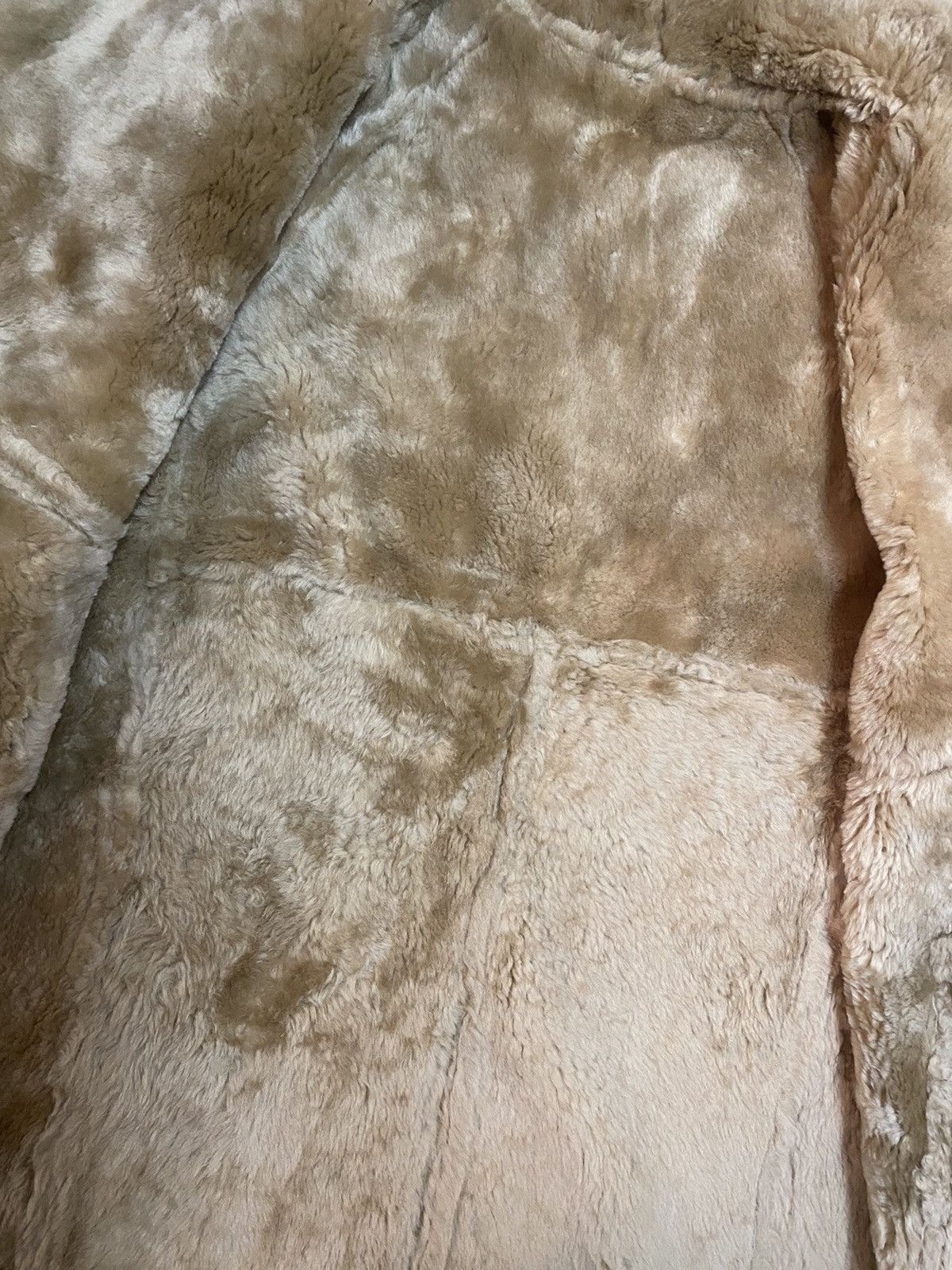 Balmain Sheepskin Jacket Pierre Balmain Vintage Leather Coat Size US M / EU 48-50 / 2 - 4 Thumbnail