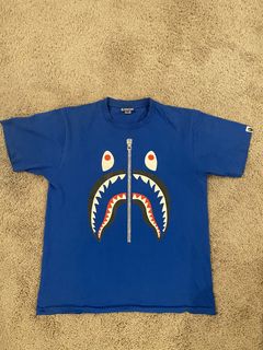 T-shirt BAPE Shark T-Shirt 001TEJ301023M