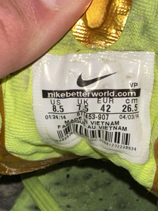 nike hypervenom premium