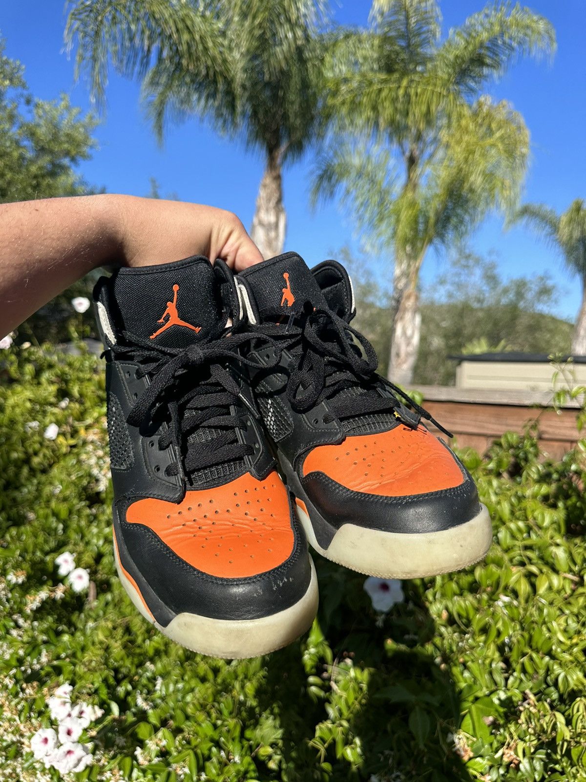 shattered backboard jordan mars 270