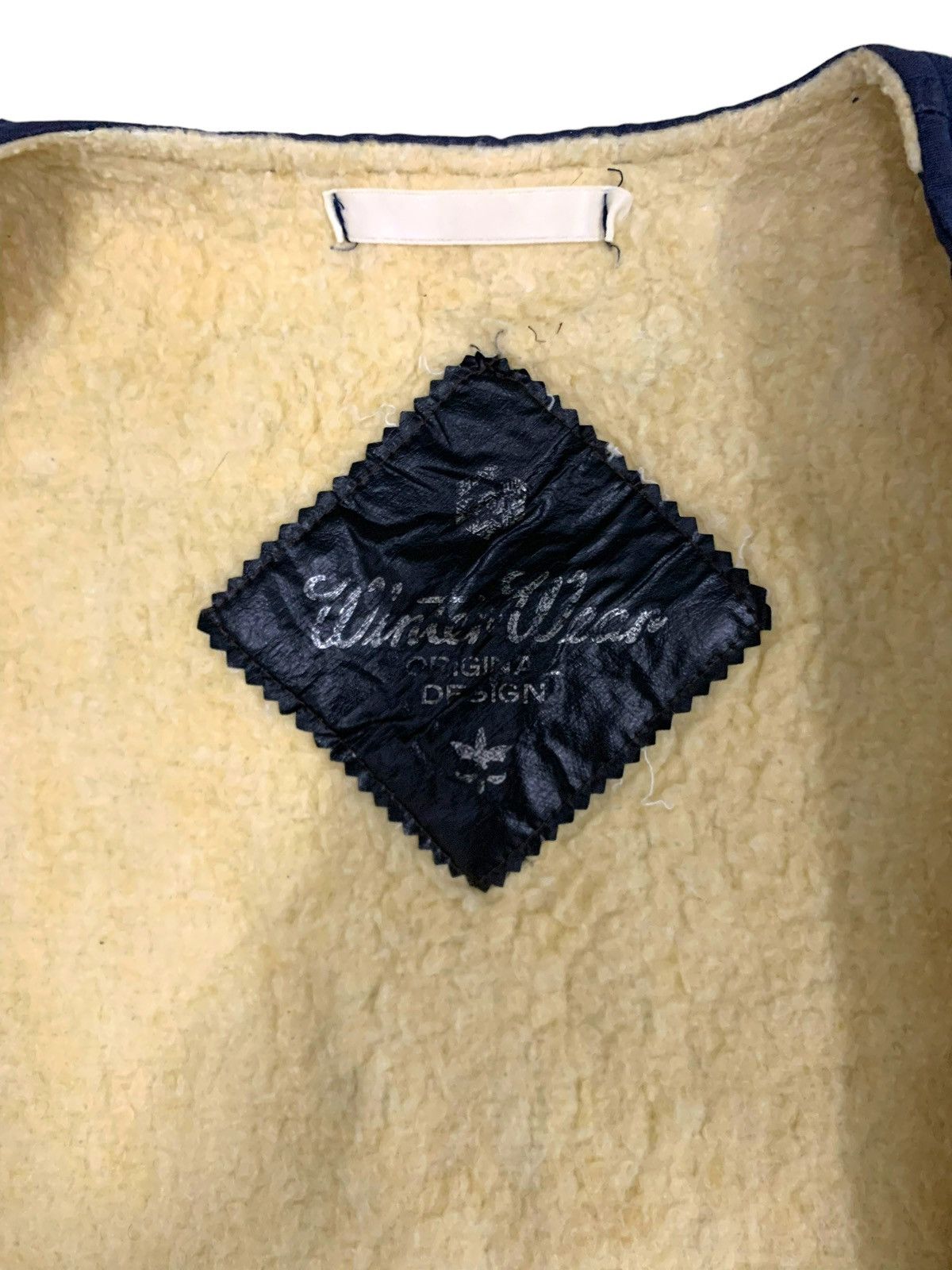Japanese Brand × Vintage Vintage Japanese Street Winter Wear Multi Pocket Vest Size US M / EU 48-50 / 2 - 6 Thumbnail