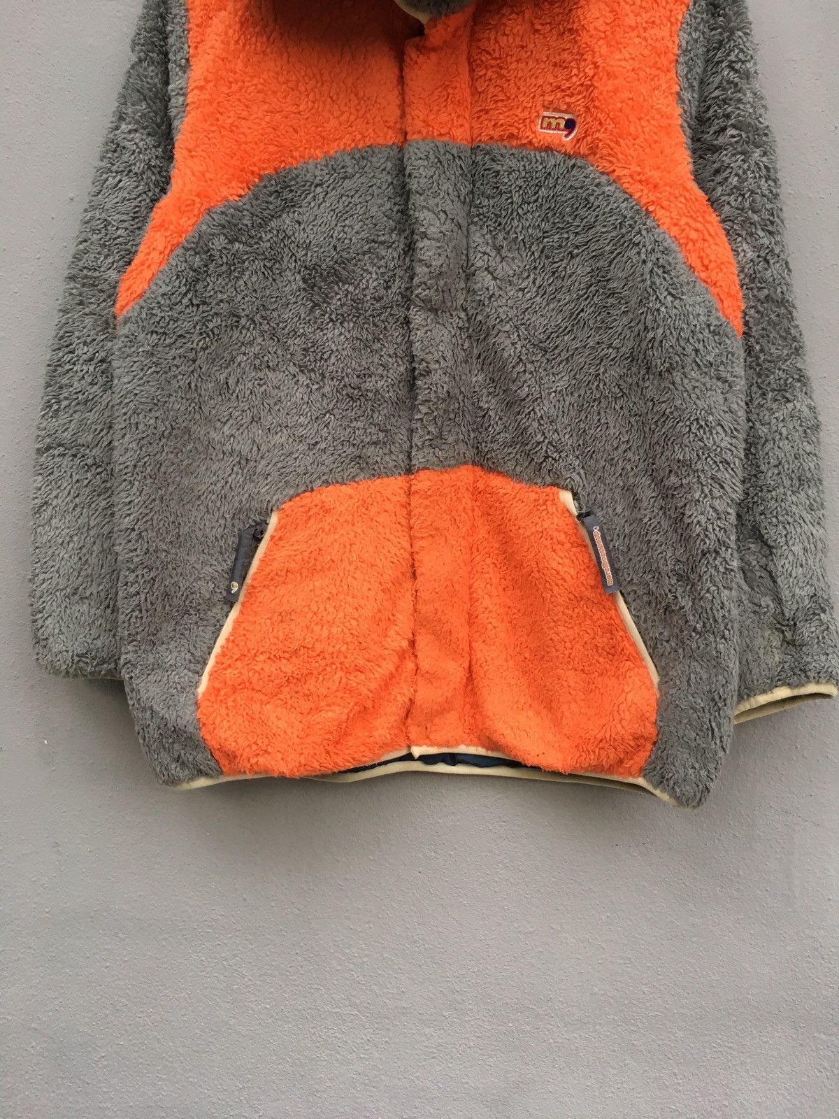 Issey Miyake × mercibeaucoup issey miyake fur jacket Size US M / EU 48-50 / 2 - 3 Thumbnail