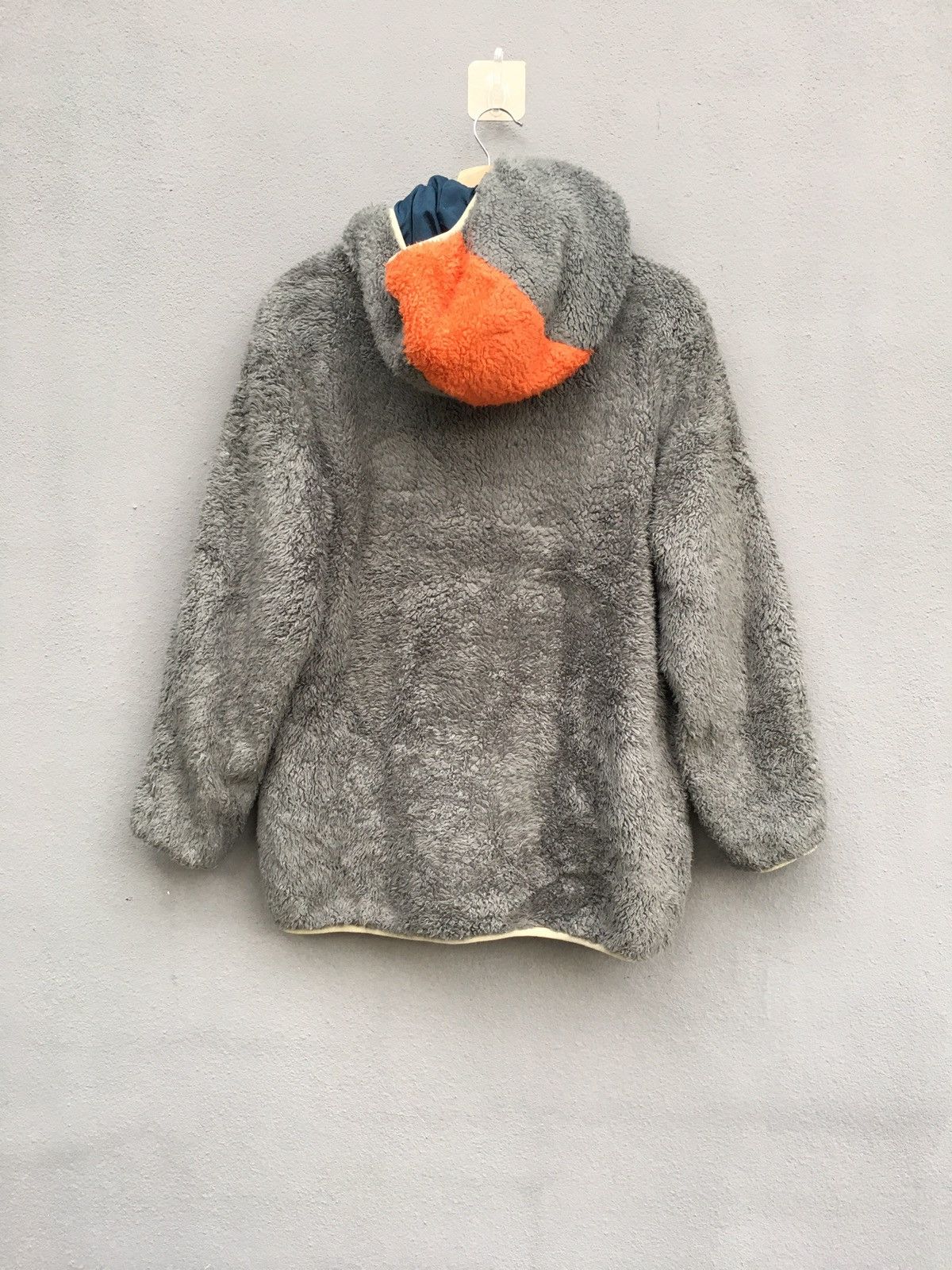 Issey Miyake × mercibeaucoup issey miyake fur jacket Size US M / EU 48-50 / 2 - 5 Thumbnail
