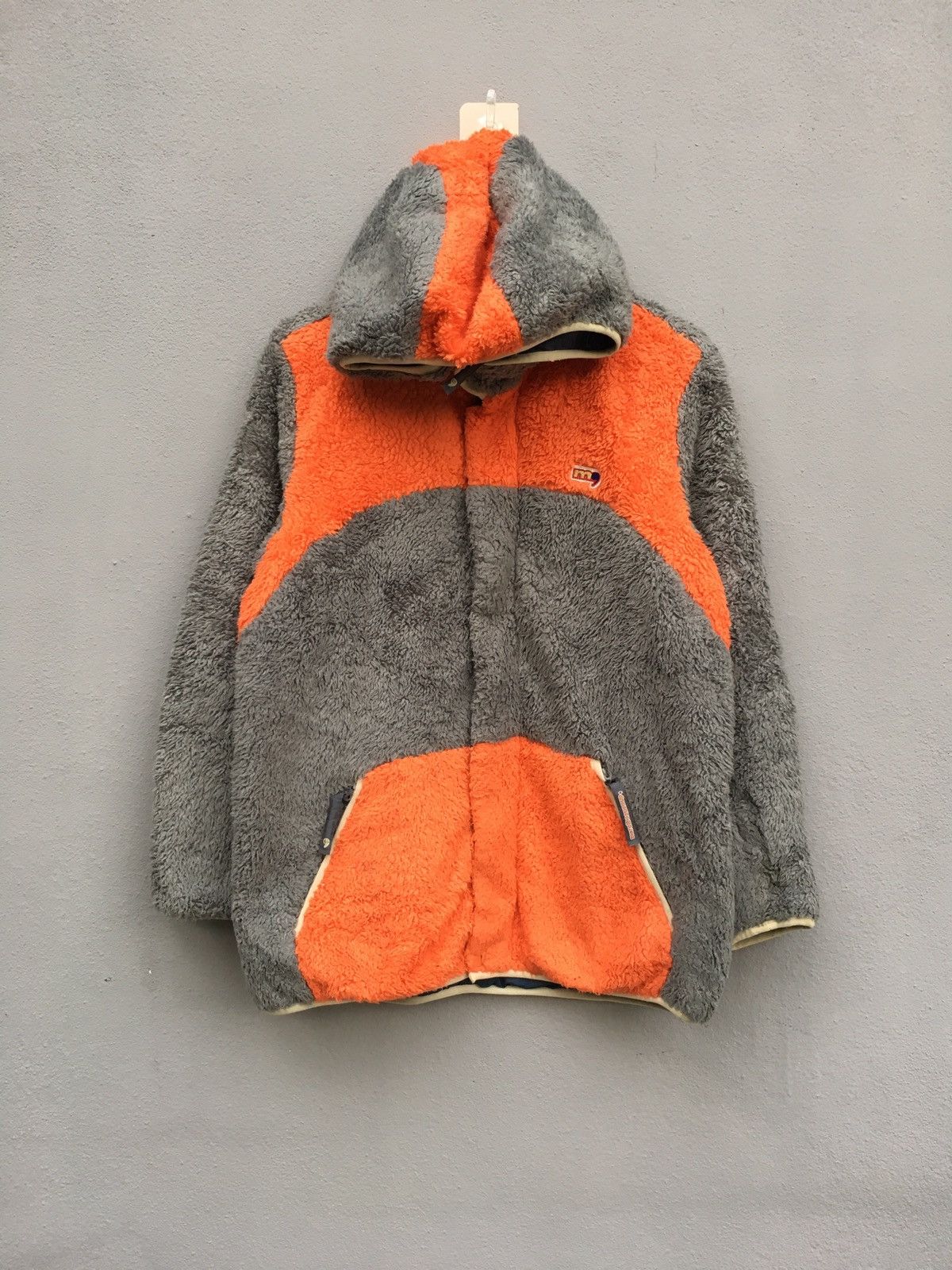 Issey Miyake × mercibeaucoup issey miyake fur jacket Size US M / EU 48-50 / 2 - 2 Thumbnail