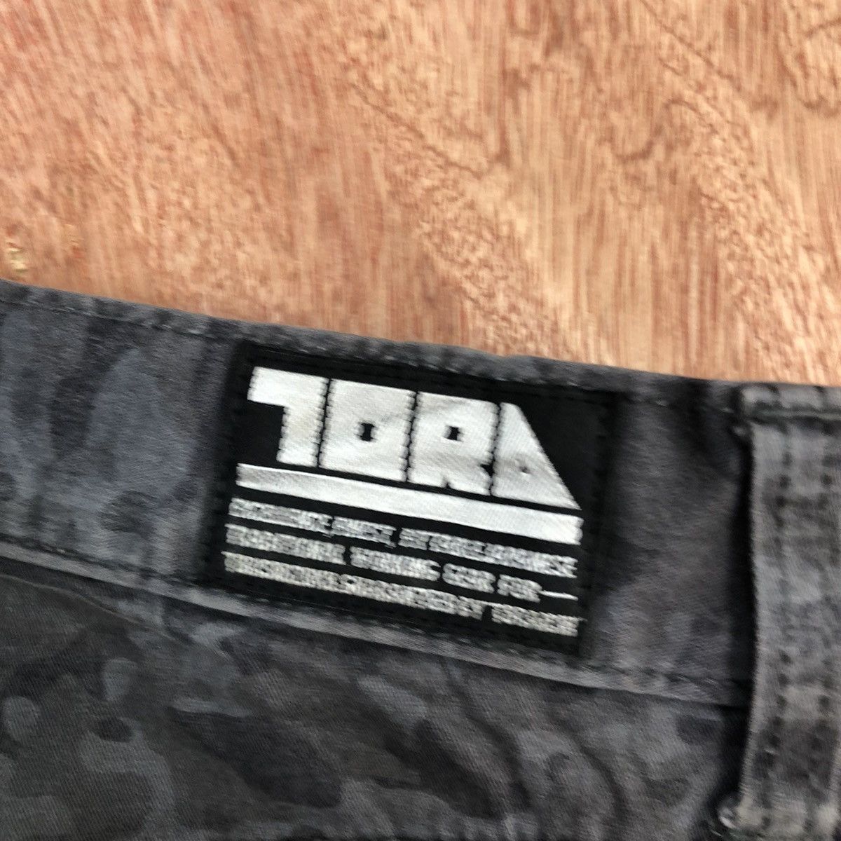 Japanese Brand DLL Tora japan reworked camo custom Cargo Pants #c923 Size US 28 / EU 44 - 13 Thumbnail