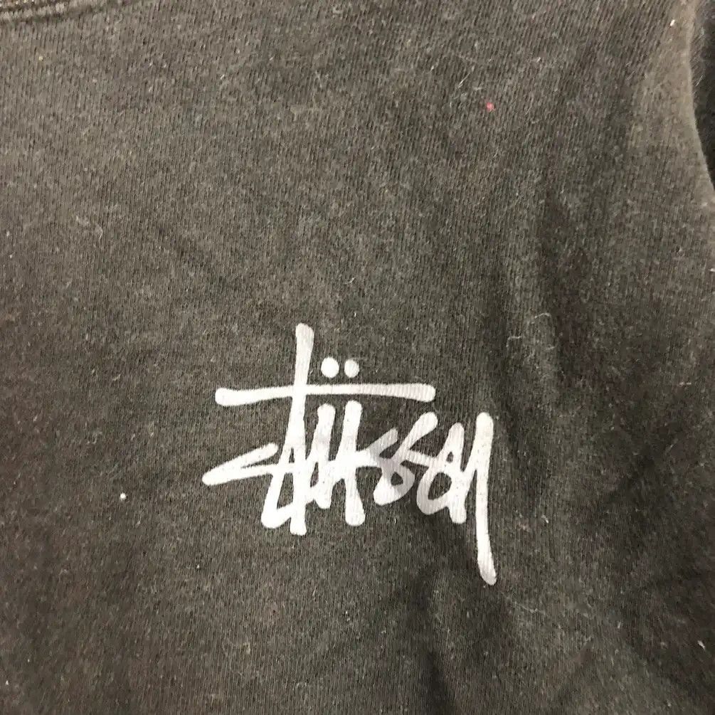 Stussy 90s Stussy Big Dragon distressed thrased Sweatshirt #H327 DL Size US M / EU 48-50 / 2 - 15 Thumbnail