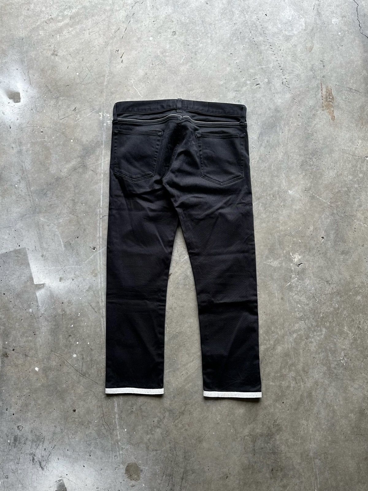 Undercover Undercover Lightning Bolt Cropped Pants Size US 30 / EU 46 - 4 Thumbnail