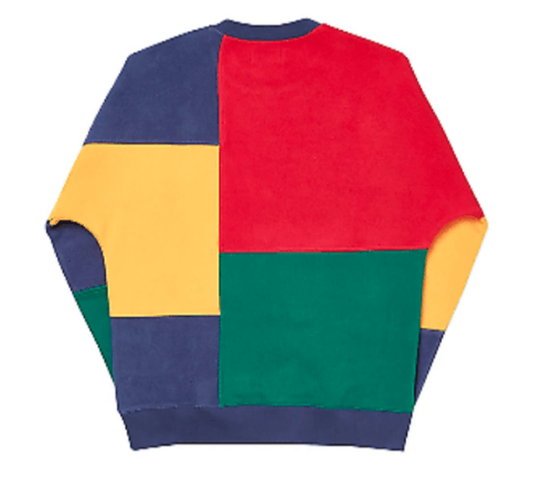 Palace Palace Patch Up Ya Life Crew Size US L / EU 52-54 / 3 - 2 Thumbnail