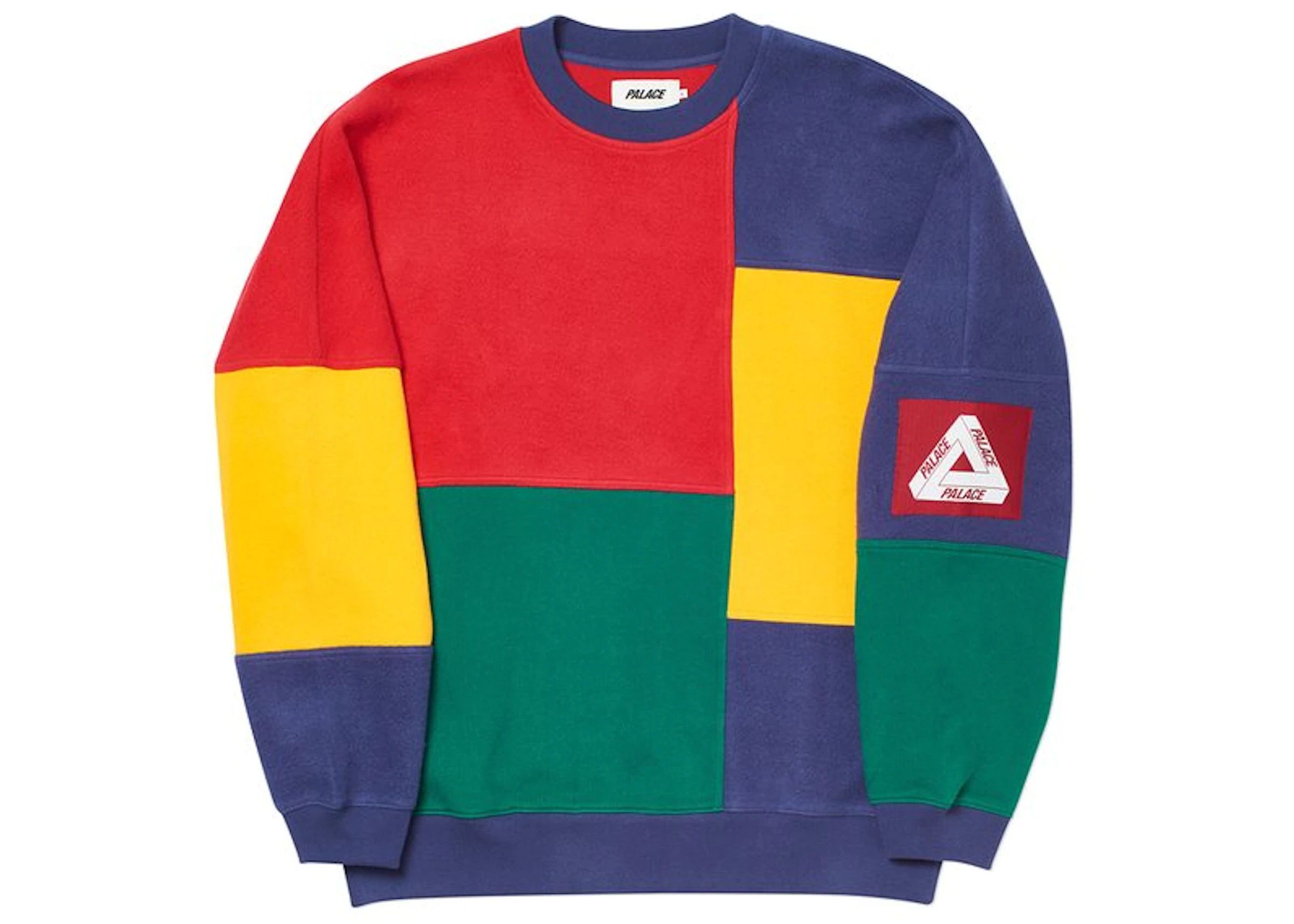 PALACE UMBRO WARM UP CREW Lサイズ PALACE UMBRO WARM UP CREW Lサイズ - メルカリ