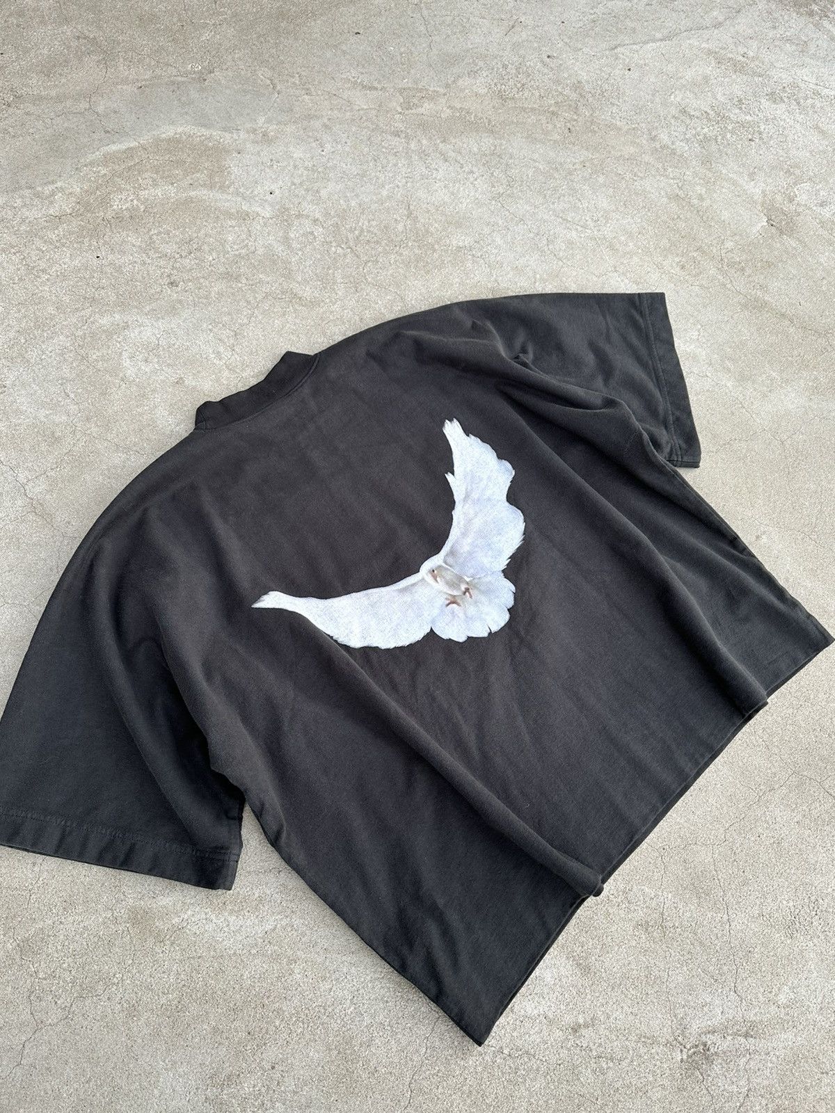 Yeezy Gap Dove No Seam T-shirt - Short Sleeve T Shirts