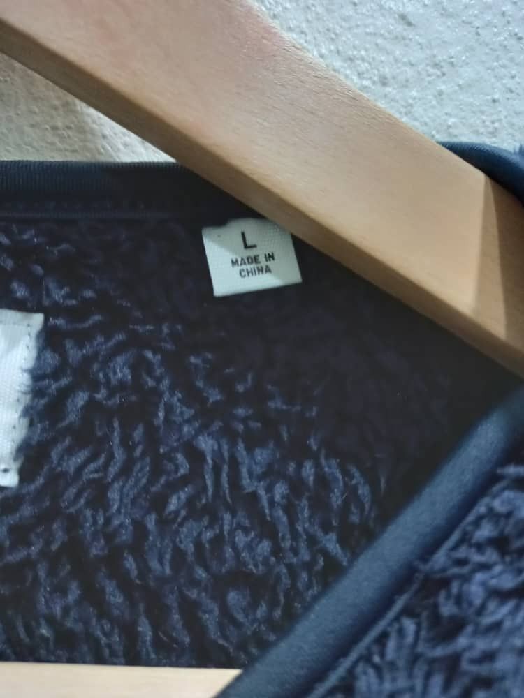 Engineered Garments × Uniqlo Vintage Engineered Garments Fleece Sherpa Size US M / EU 48-50 / 2 - 6 Thumbnail