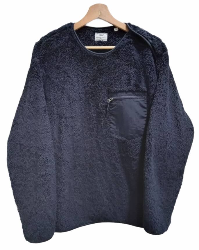 Engineered Garments × Uniqlo Vintage Engineered Garments Fleece Sherpa Size US M / EU 48-50 / 2 - 2 Thumbnail