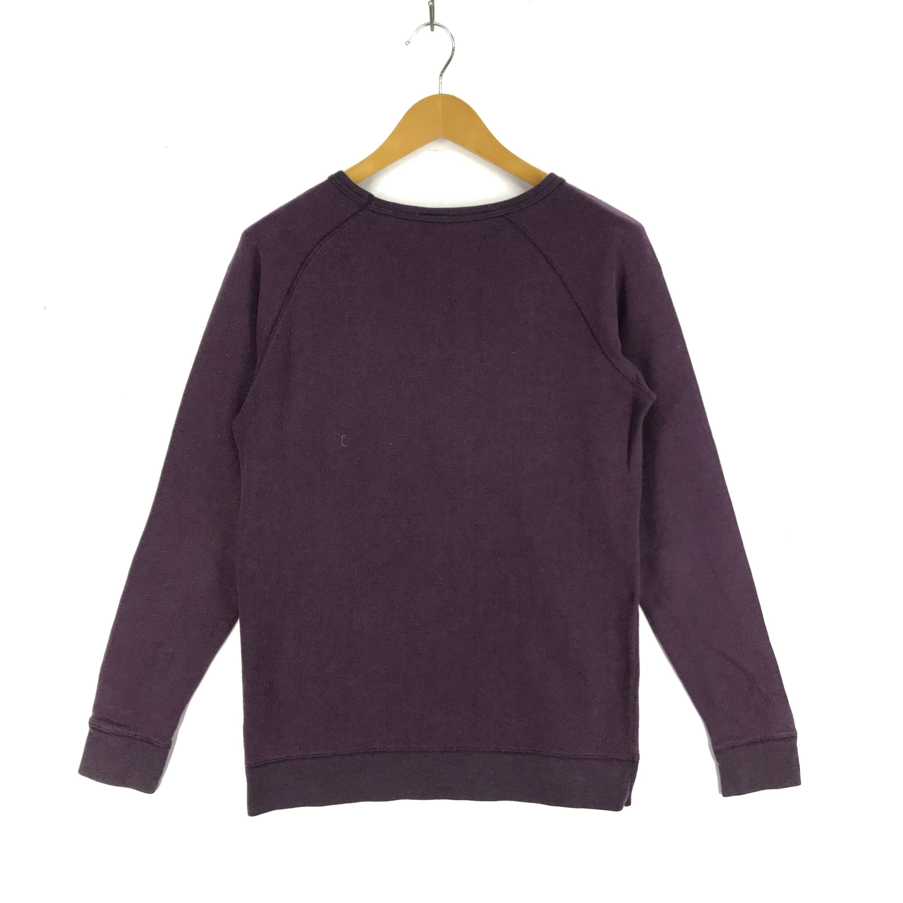 Japanese Brand ELEVEN EIGHT Wickenburg Football Team Sweatshirt #2278-79 Size US S / EU 44-46 / 1 - 9 Thumbnail
