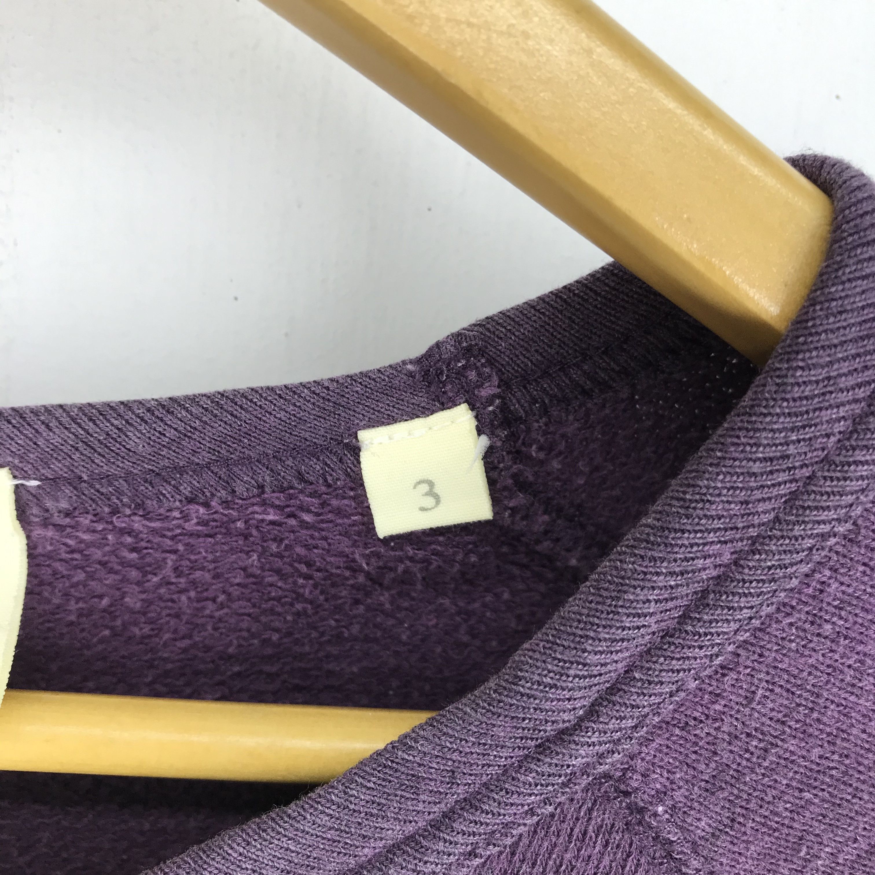 Japanese Brand ELEVEN EIGHT Wickenburg Football Team Sweatshirt #2278-79 Size US S / EU 44-46 / 1 - 8 Thumbnail
