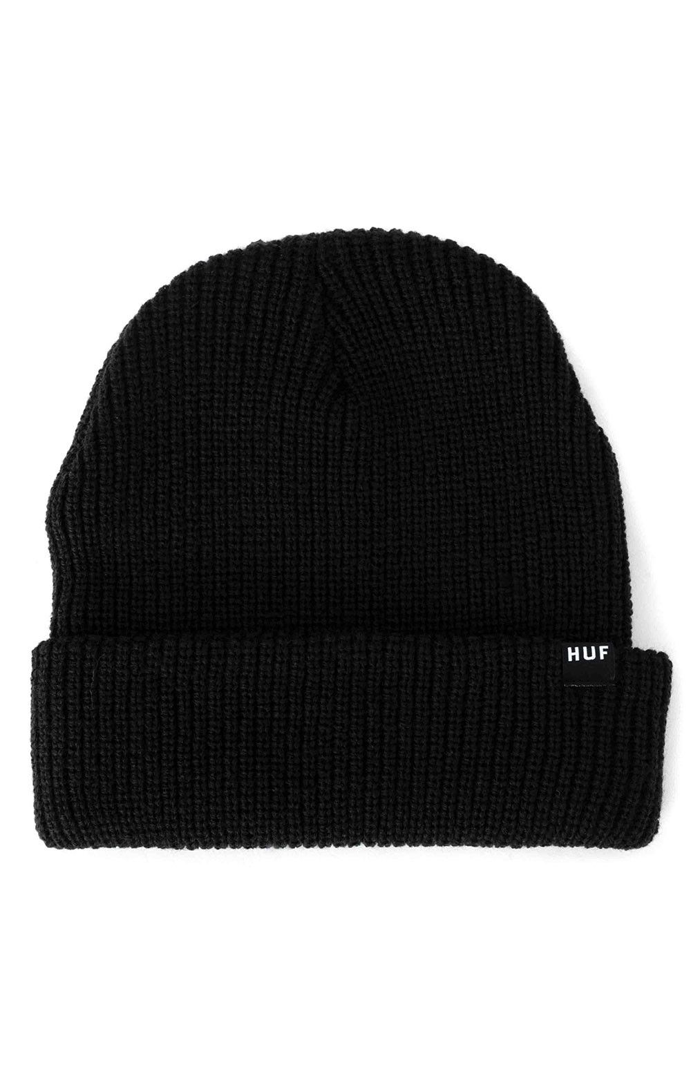 Huf Essentials Usual Beanie Size ONE SIZE - 1 Preview