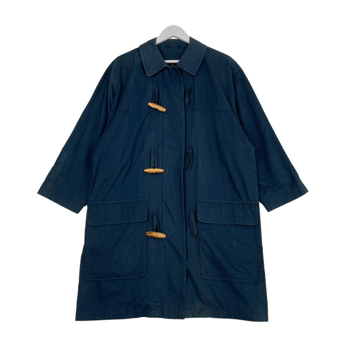 💥 BURBERRYS ENGLAND TOGGLE PARKA JACKET