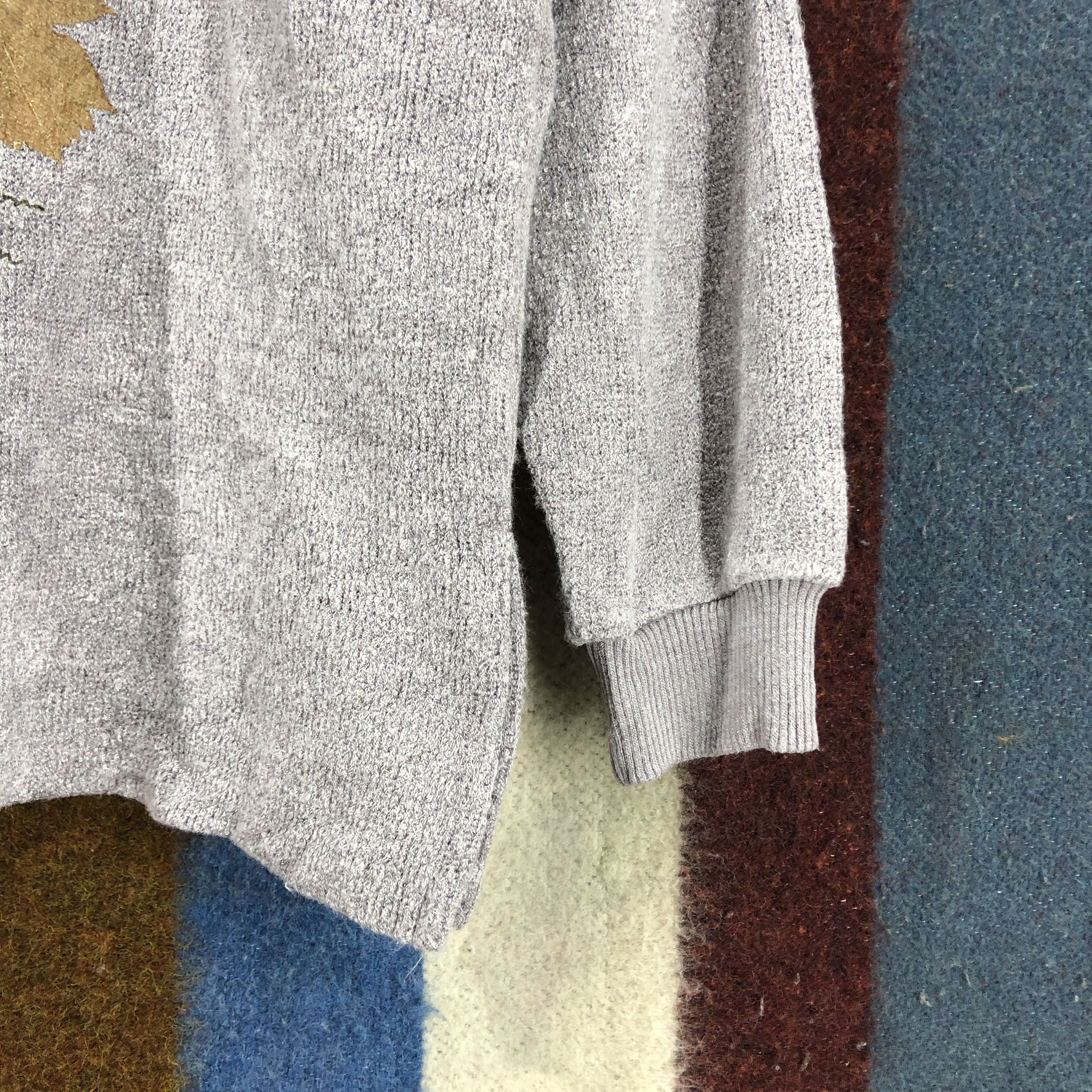 Other BRITISH TREES IN AUTUMN Crew Neck Sweatshirt #0629/AA Size S / US 4 / IT 40 - 4 Thumbnail