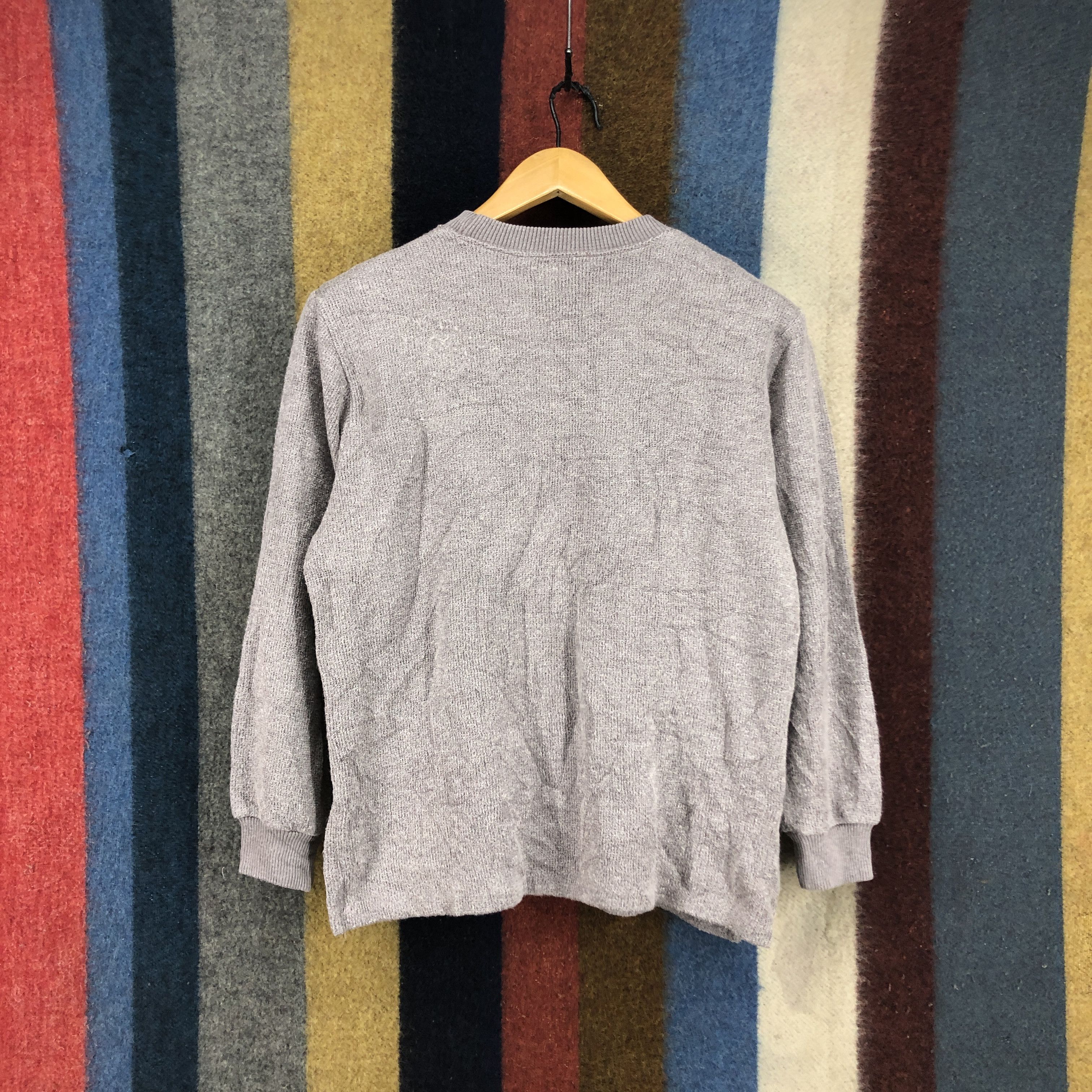 Other BRITISH TREES IN AUTUMN Crew Neck Sweatshirt #0629/AA Size S / US 4 / IT 40 - 6 Thumbnail