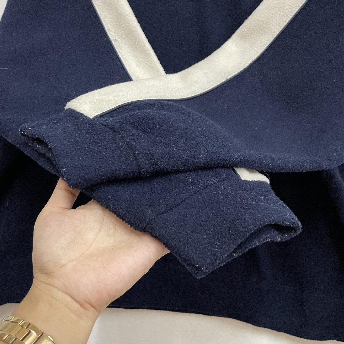 Japanese Brand × Maui and Sons 💥90s MAUI HALFZIP FLEECE SWEATER PULLOVER Size US M / EU 48-50 / 2 - 9 Thumbnail